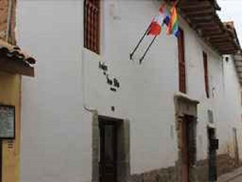 فندق Tierra Del Inka كوسكو المظهر الخارجي الصورة