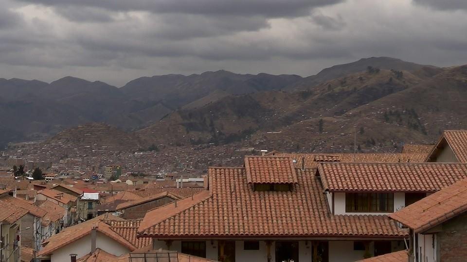 فندق Tierra Del Inka كوسكو المظهر الخارجي الصورة